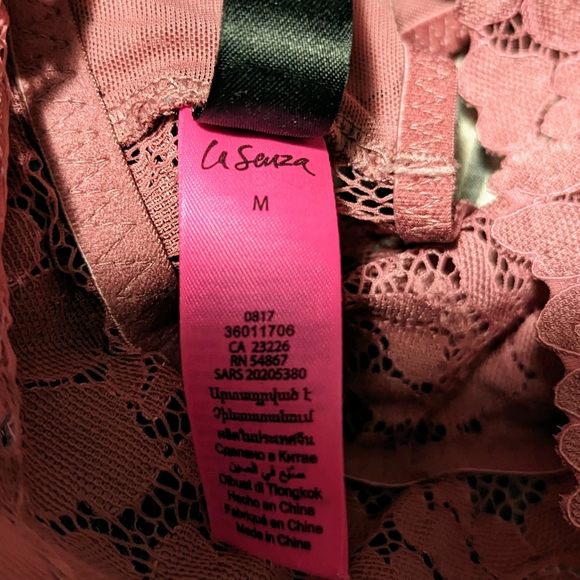 Lace bralette - Picture 5 of 6